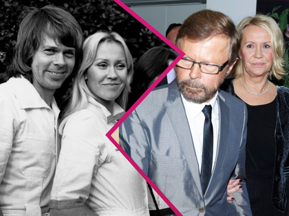 Agnetha Fältskog & Björn Ulvaeus: Rosenkrieg hinter den ABBA-Kulissen