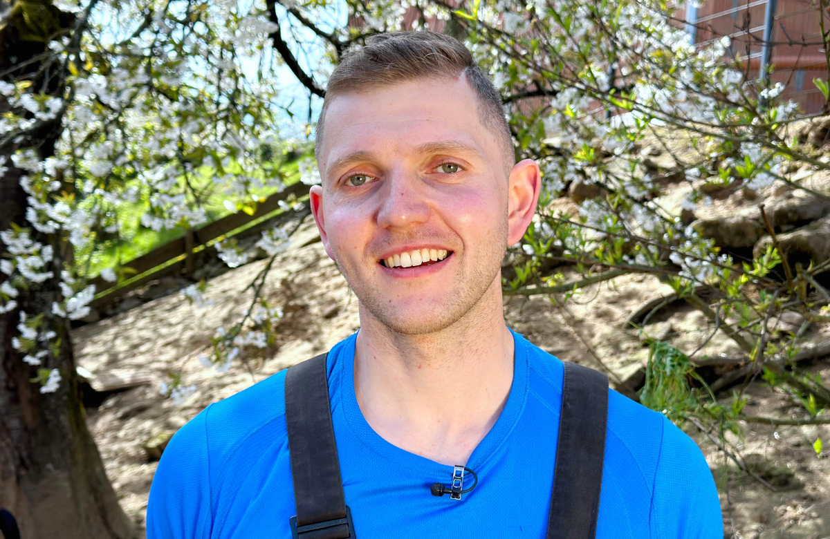 Ackerbauer Simon aus Bayern