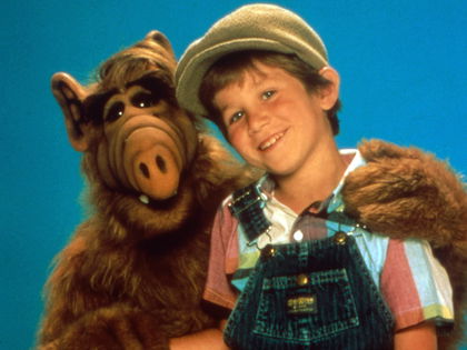 Kinderstar Benji Gregory (†46): "Alf" war sein Goldesel