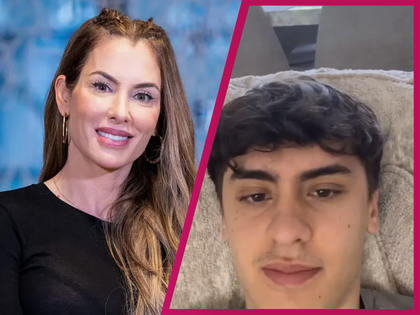 Anna-Maria Ferchichi: Erstes Foto! So sieht ihr ältester Sohn Montry aus