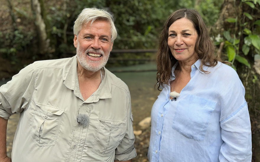"Bauer sucht Frau International" 2024: Andreas und Hofdame Elke