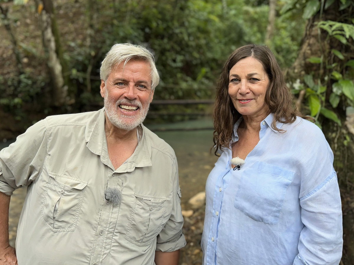 "Bauer sucht Frau International" 2024: Andreas und Hofdame Elke