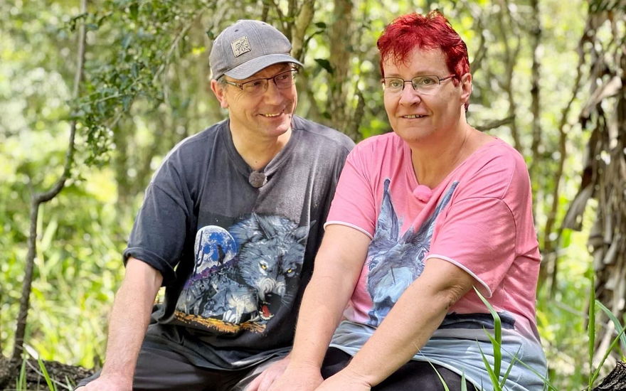 "Bauer sucht Frau International" 2024: Heiko und Susanne