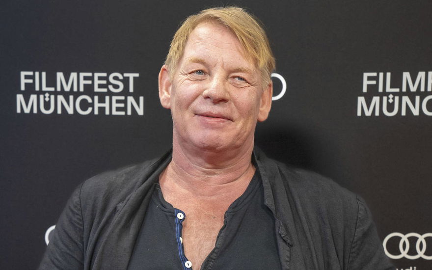 Ben Becker beim Filmfest München