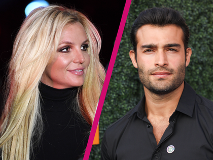 Britney Spears: "Komm zurück" - Sie wünscht sich Liebescomeback mit Sam Asghari