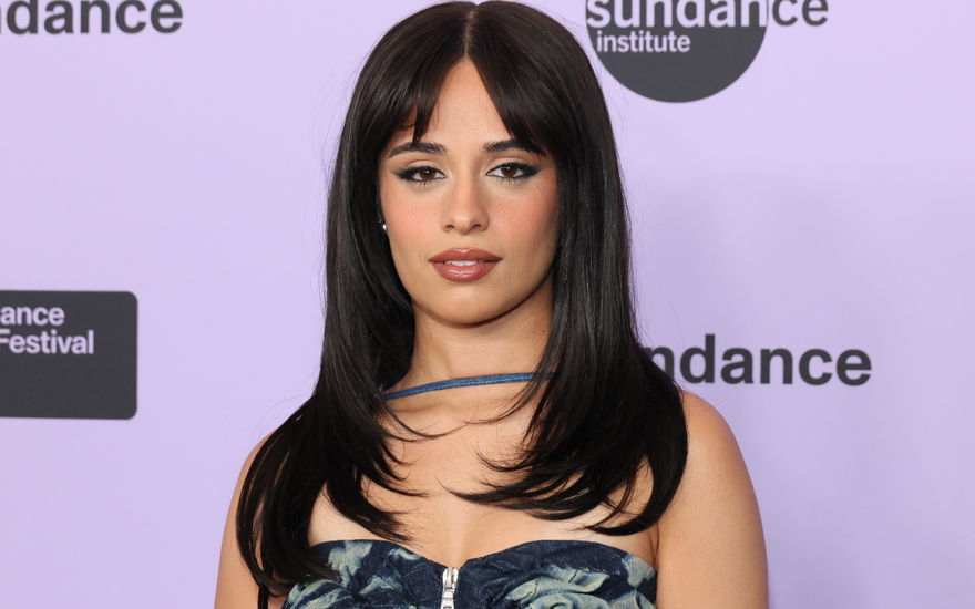 Camila Cabello schöne Haare