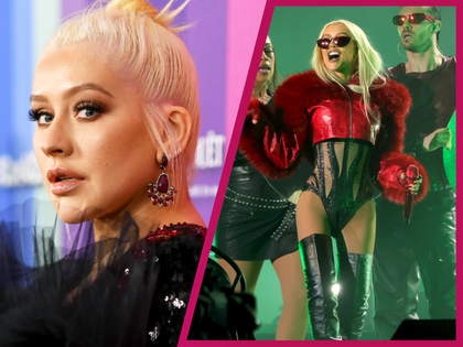 Christina Aguilera: Krasse Transformation - Plötzlich erschlankt durch Abnehm-Spritze?