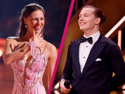 "Let's Dance": Gemeinsamer Urlaub - Liebes-Gerüchte um Gabriel Kelly & Ann-Kathrin Bendixen