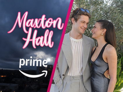 "Maxton Hall"-Damian Hardung & Harriet Herbig-Matten: Bestätigen sie hier ihre Beziehung?