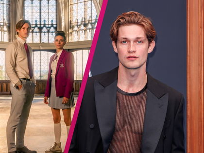 "Maxton Hall": Nach Indiz von Damian Hardung - 2. Staffel ist bestätigt!