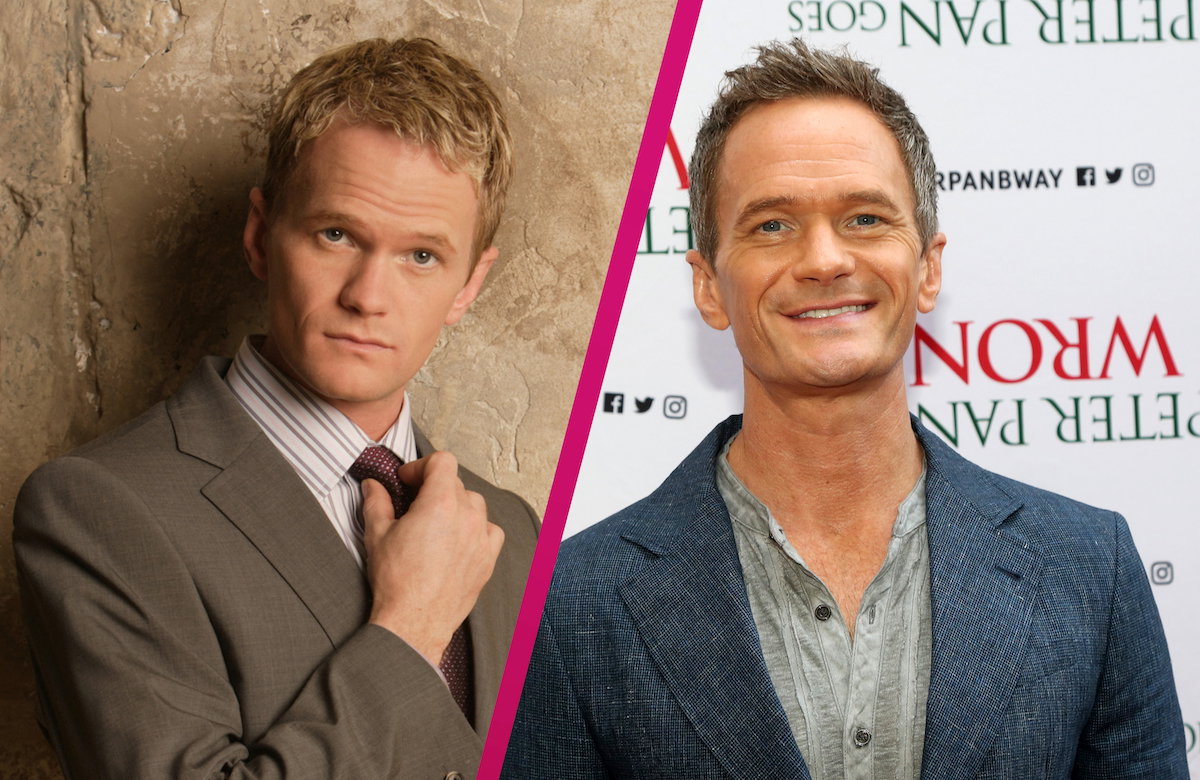 Neil Patrick Harris als Barney Stinson in "How I met your mother"