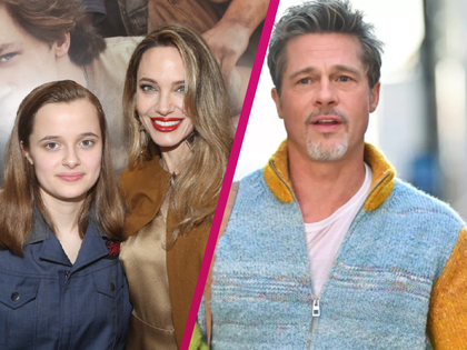 Brad Pitt: Stich ins Herz von Tochter Vivienne