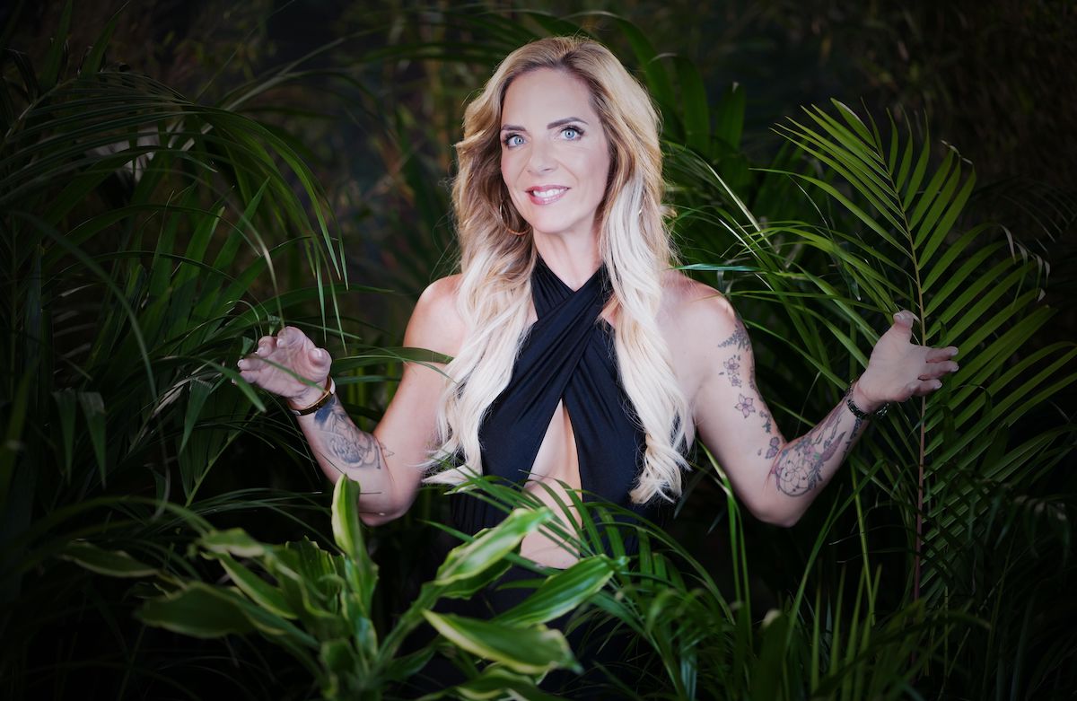 Daniela Büchner im Sommer-Dschungelcamp
