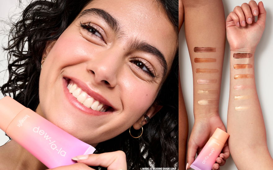 Highlighter von Benefit