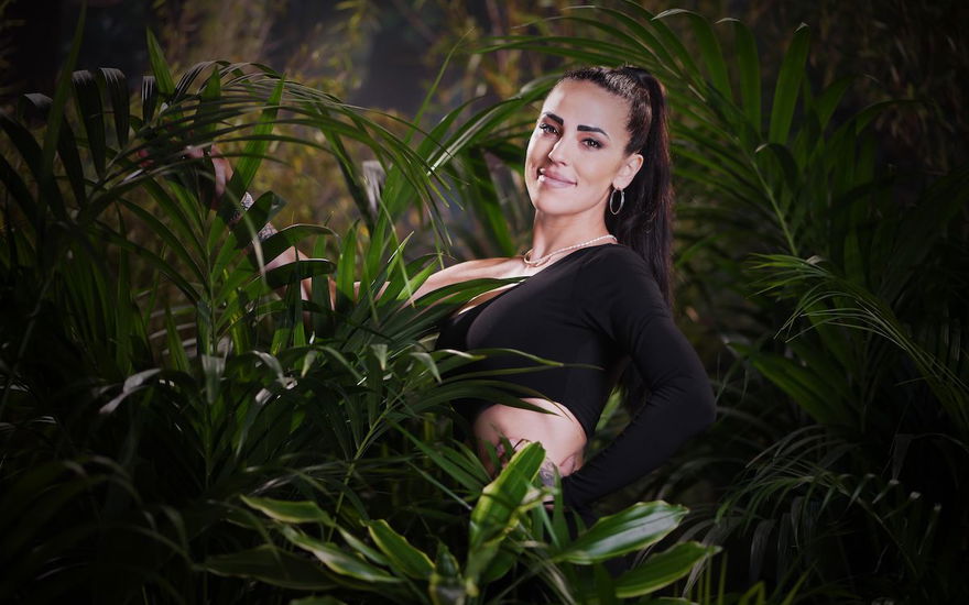 Elena Miras im Sommer-Dschungelcamp 2024