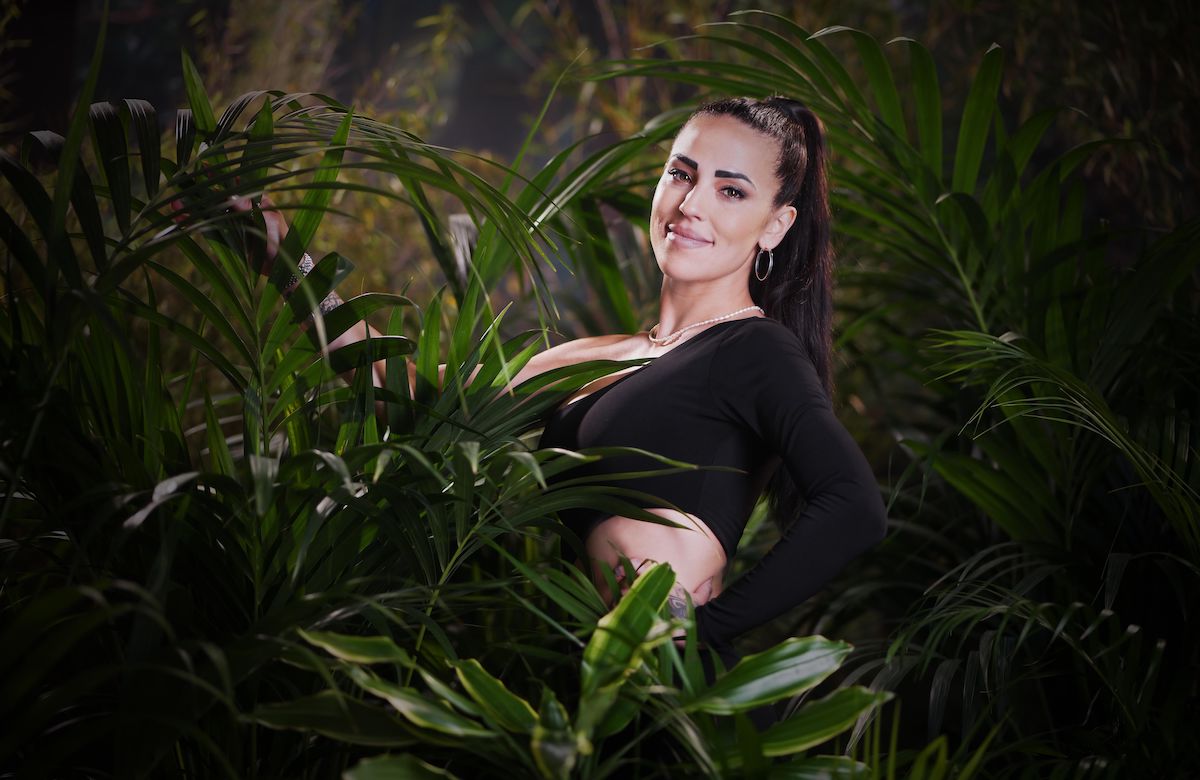 Elena Miras im Sommer-Dschungelcamp 2024