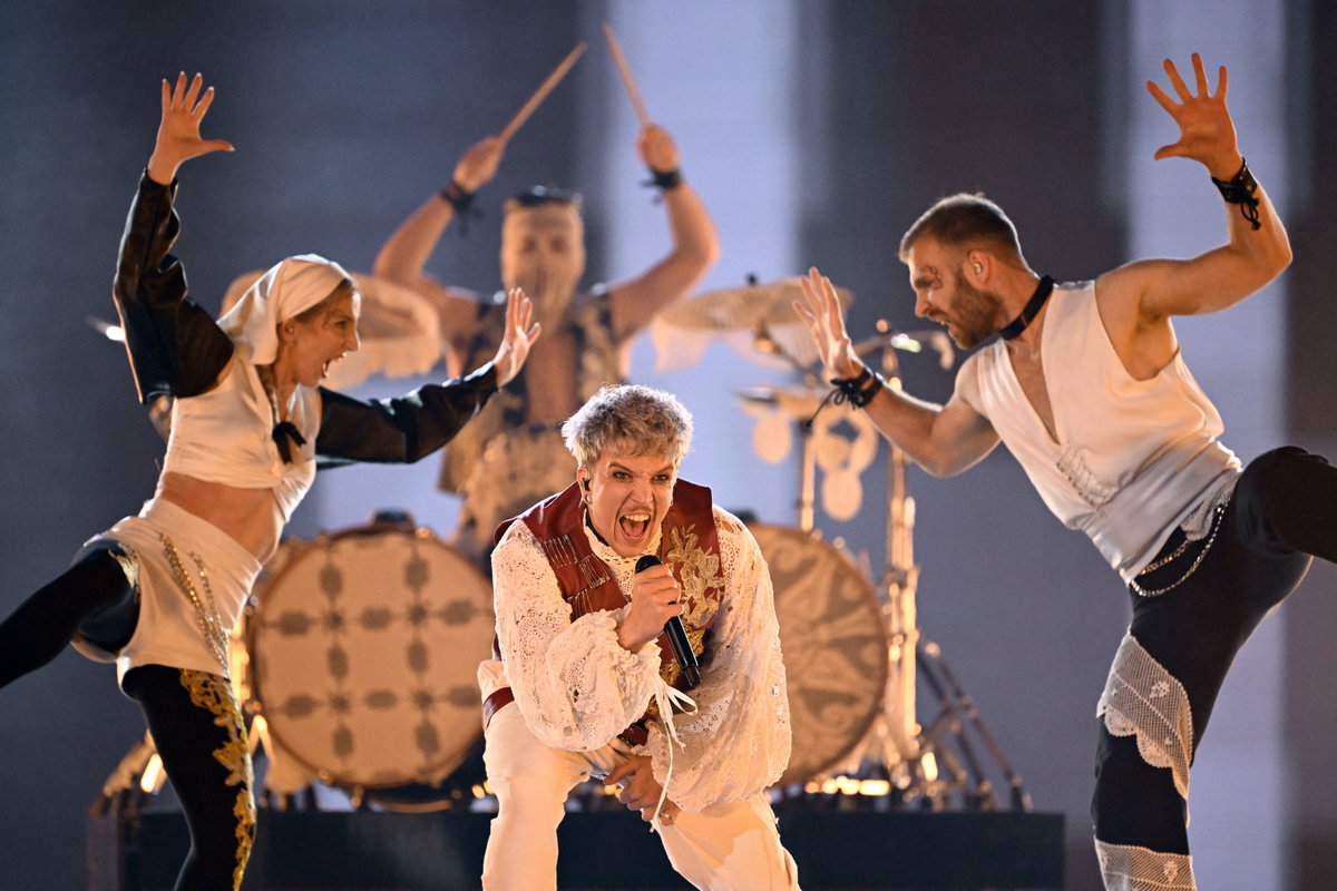 ESC 2024: Baby Lasgna aus Kroatien