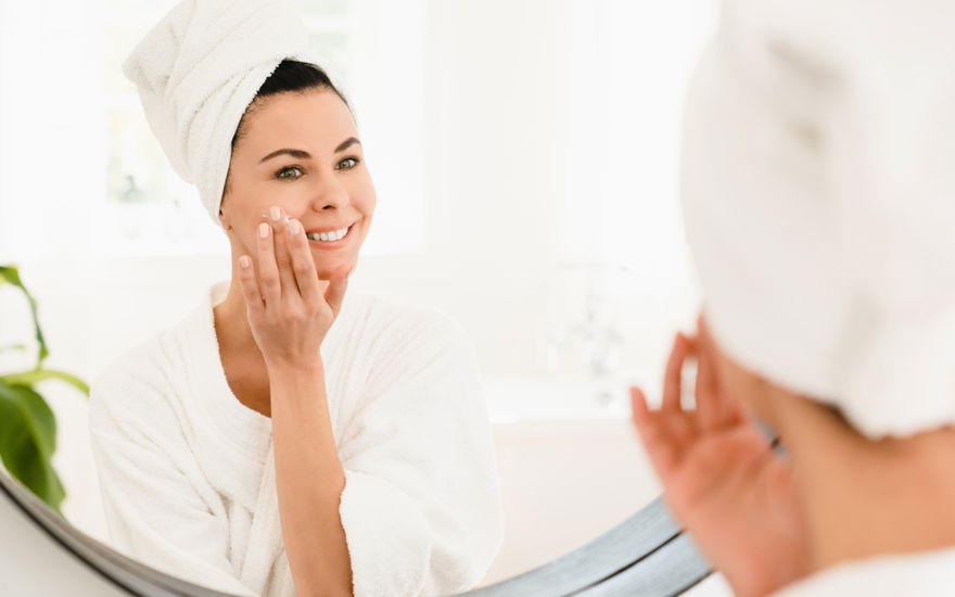 Anti-Aging-Creme von Judith Williams wie ein Weichzeichner