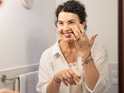 Anti-Aging: Mit dieser Gesichtscreme wird die Haut sichtbar aufgepolstert – wie nach einem Filler