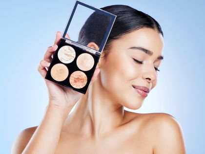 Make-up: Dieses Puder sorgt für ein multidimensionales Glow-Finish