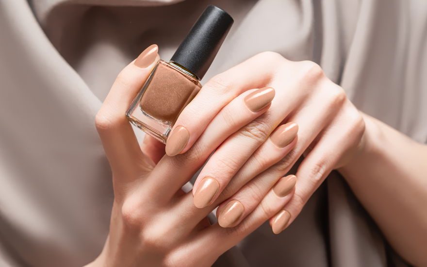 Nagellack hält 15 Tage