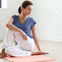 Fit mit Pyjama-Pilates: 4 einfache Übungen