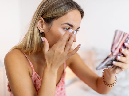 Beauty-Trend 2024: BB Concealer ist die Geheimwaffe gegen Augenringe