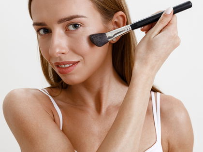 Make-up: Diese vegane Foundation pflegt wie eine Feuchtigkeitscreme
