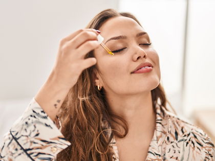 Anti-Aging: Mit diesem Intensivserum werden die Gesichtskonturen um 24% gestrafft