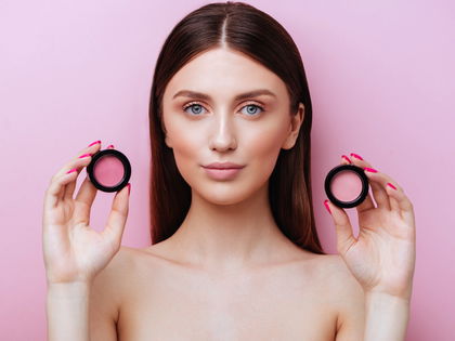 "Watercolor Blush": Make-up-Trend für einen natürlichen Sommer-Glow