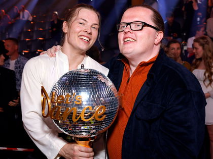 "Let's Dance": Nach Gabriel Kellys Sieg - Papa Angelo Kelly richtet emotionale Worte an Malika