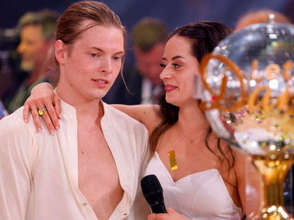 "Let's Dance"-Gabriel Kelly: Bittere Wahrheit über das Finale - "Fehler gemacht"