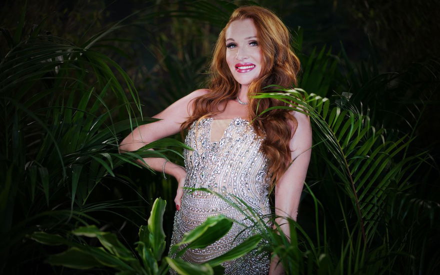 Georgina Fleur im Sommer-Dschungelcamp 2024