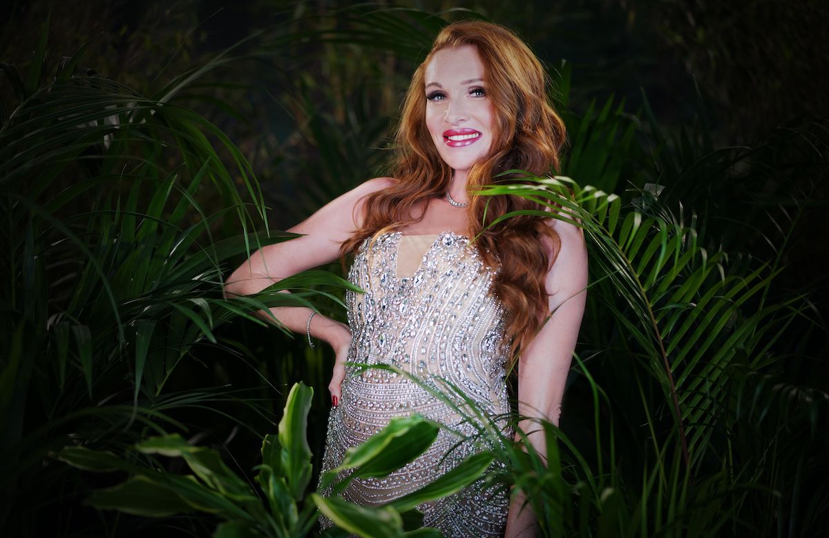 Georgina Fleur im Sommer-Dschungelcamp 2024