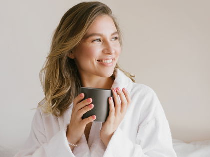 Anti-Aging: Diese Nachtcreme mit Heilerde glättet Falten im Schlaf