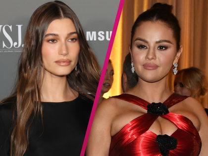 Selena Gomez & Hailey Bieber: Geheimpakt gegen Justin Bieber?