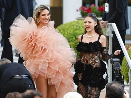 amfAR-Gala in Cannes: Die spektakulärsten Looks der Stars