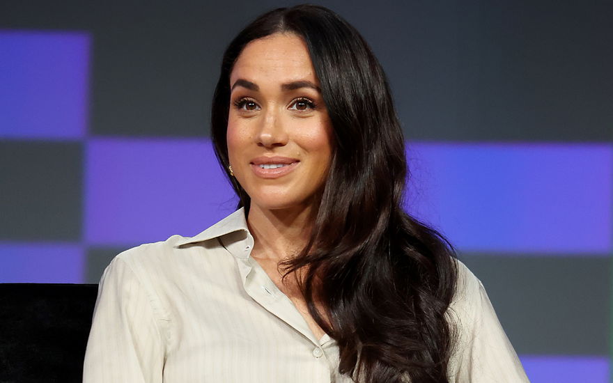 Herzogin Meghan, 2024.