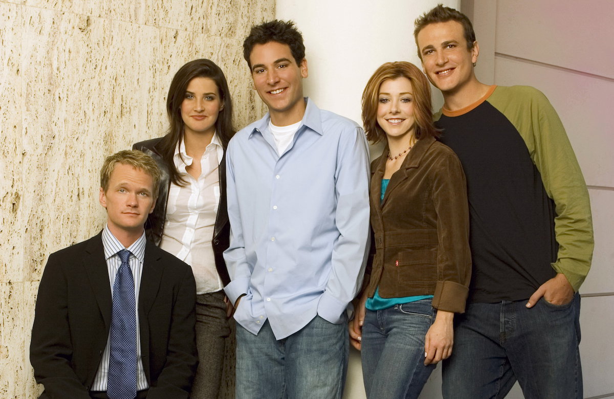How I met your mother Serienbild