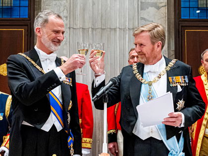 Willem-Alexander: Warum er König Felipe von Spanien so dankbar ist