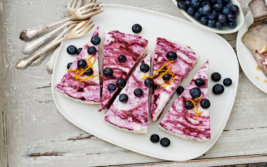 Joghurt-Torte