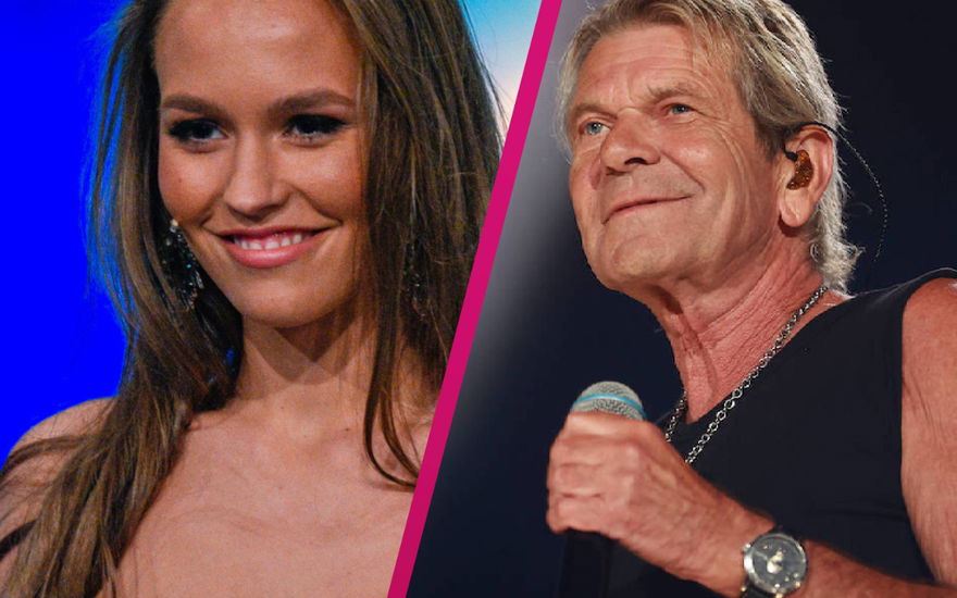 Laura Müller bekommt für ihren Song Unterstützung von Matthias Reim