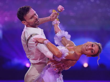 "Let's Dance"-Kathrin Menzinger: So rührend kämpft sie für Ex Vadim Garbuzov