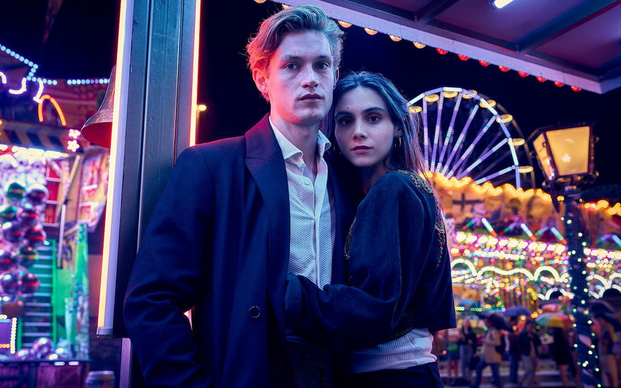 ZDF-Serie "Love Sucks" mit Damian Hardung und Havana Braun