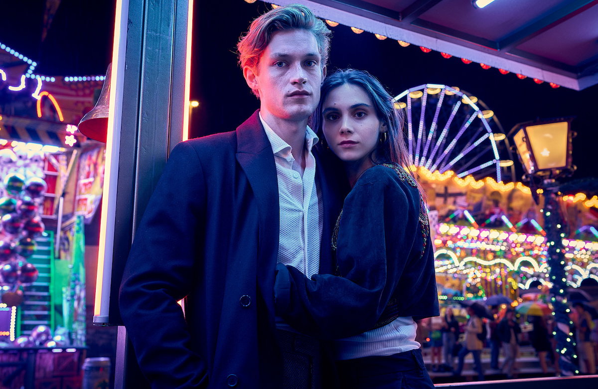 ZDF-Serie "Love Sucks" mit Damian Hardung und Havana Braun