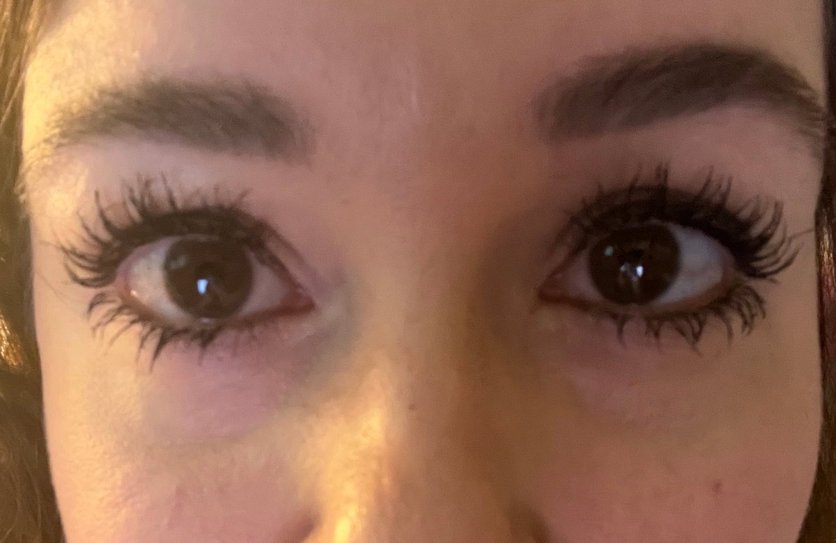 Mascara von Kylie Jenner