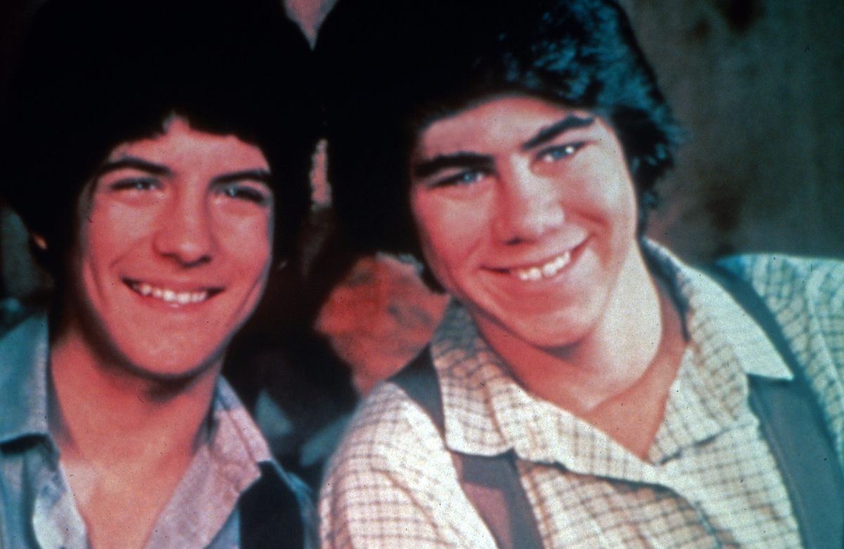 Matthew & Patrick Laborteaux