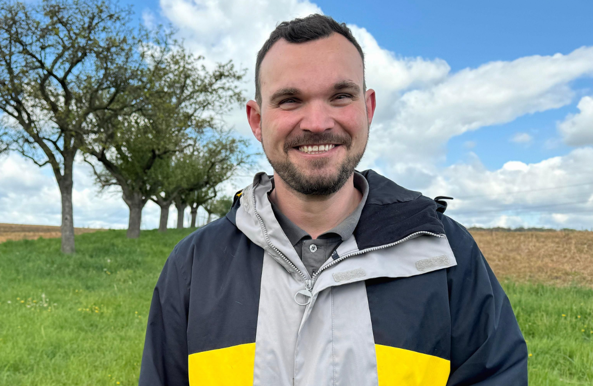 "Bauer sucht Frau"-Kandidat Max