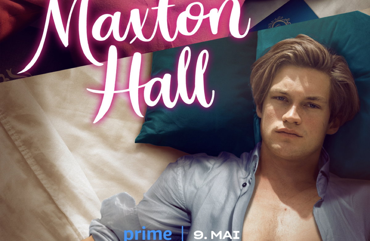 Maxton Hall KeyArt
