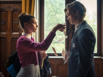 "Maxton Hall": Große Neuerung für Damian Hardung & Harriet Herbig-Matten in Staffel 2!